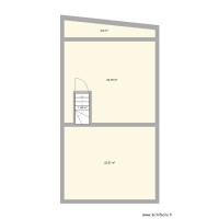 n89 etage sous comble