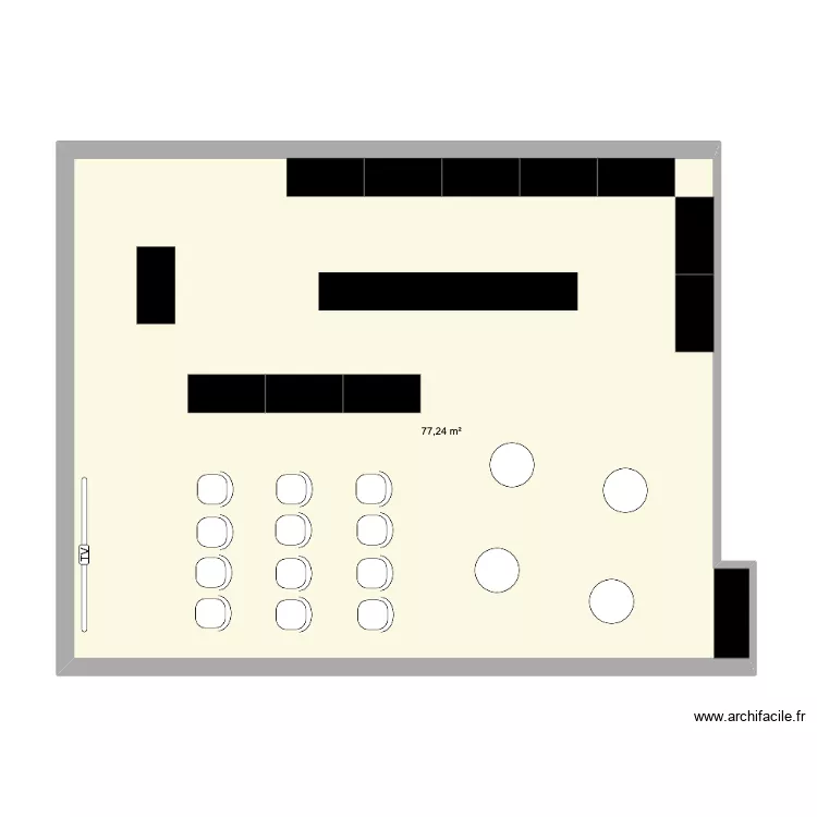 Lambert-Academy. Plan de 