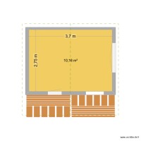 emprise au sol 2