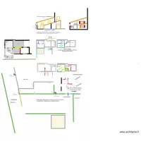 3 garages rez de chaussee