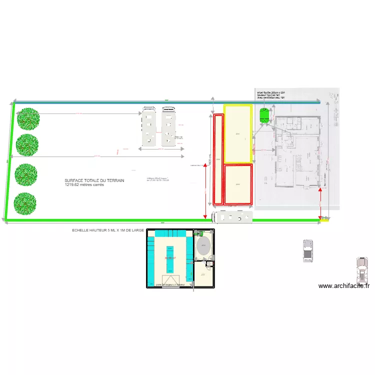 garage busnes new dimensions archi. Plan de garage busnes new dimensions archi. Plan de
