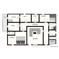 PROJET DE CONSTRUCTION VILLA MODERNE