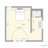 Villa des Roses Chambre 3