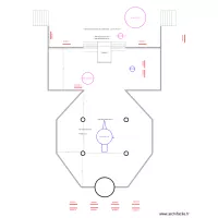 Hall Casino Knokke - D&eacute;co -