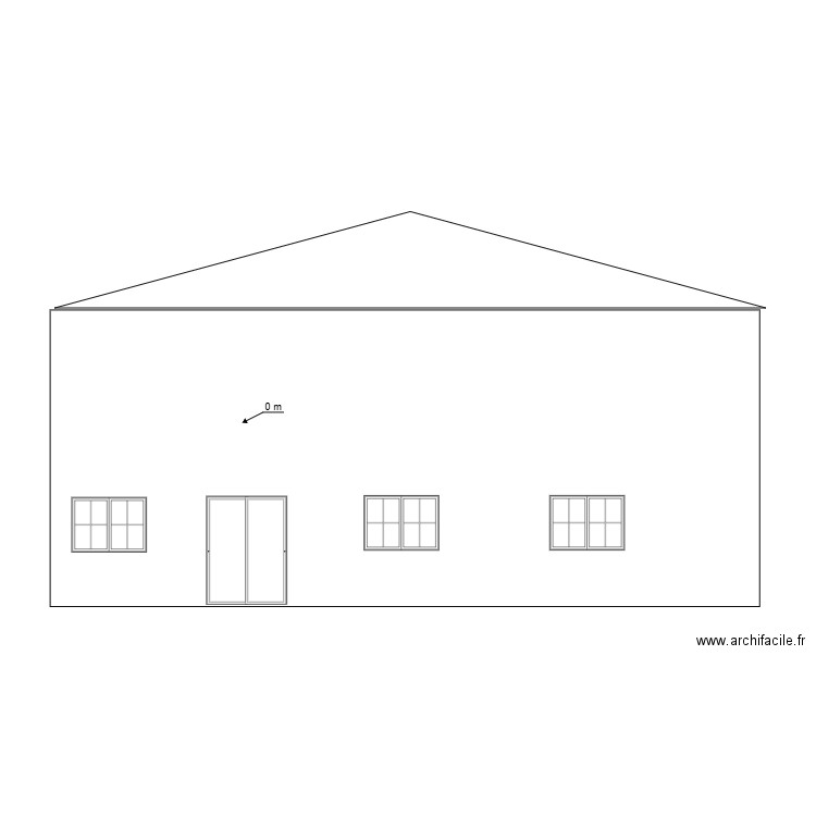 plan. Plan de 0 pièce et 0 m2