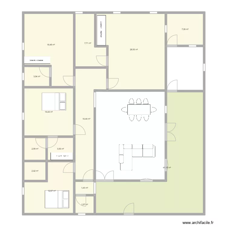 agboville. Plan de agboville. Plan de