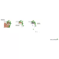 BIRIATOU DOUCHE/CUISINE