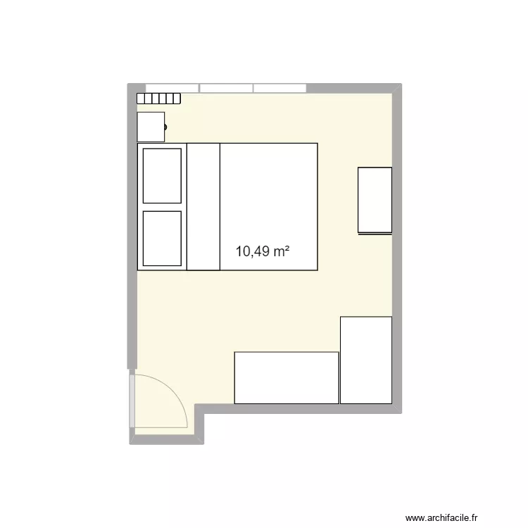 CHAMBRE Léo. Plan de CHAMBRE Léo. Plan de
