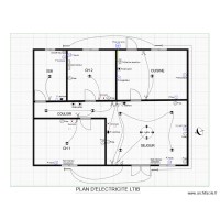 PLAN D'ELECTRICITE LTIB