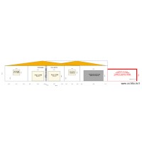 Facade Ouest apres travaux