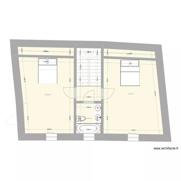 Projet TREGUNC. Plan de Projet TREGUNC. Plan de