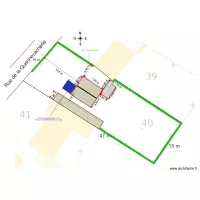 plan de masse landrethun