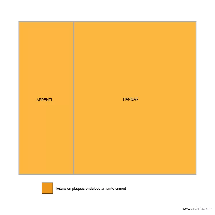 761300687. Plan de 2 Pièces et 74 m² 761300687. Plan de 2 Pièces et 74 m²