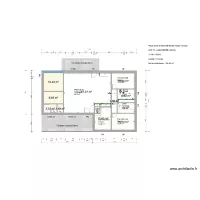 LA BOISSIERE - PLAN 1