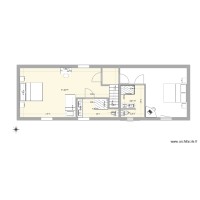 1er &eacute;tage maison