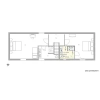1er étage maison