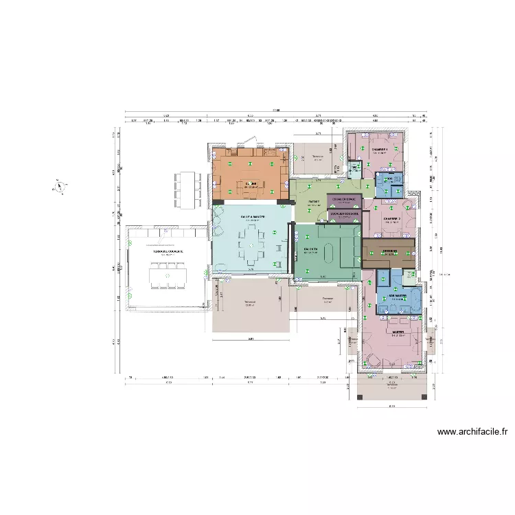 auger rdc. Plan de auger rdc. Plan de