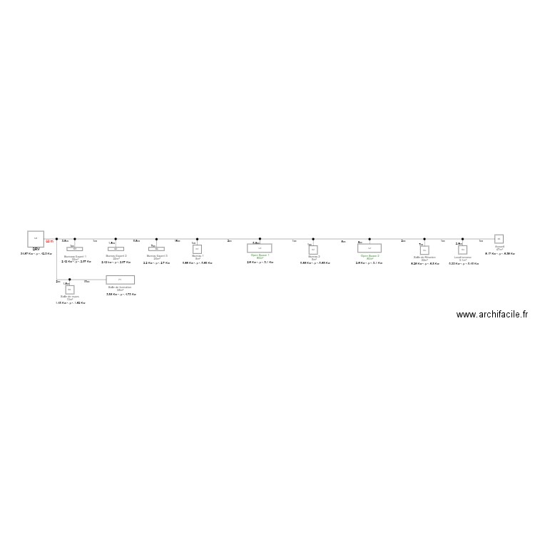 ALPHA Comptabilite Synoptique V3. Plan de 0 pièce et 0 m2