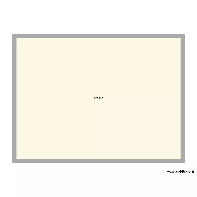 Maison Loka 2. Plan de 1 Pièce et 98 m² Maison Loka 2. Plan de 1 Pièce et 98 m²