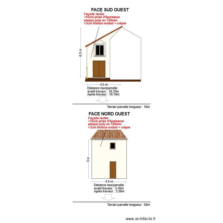DP03 MARAJDA. Plan de 0 pièce et 0 m2