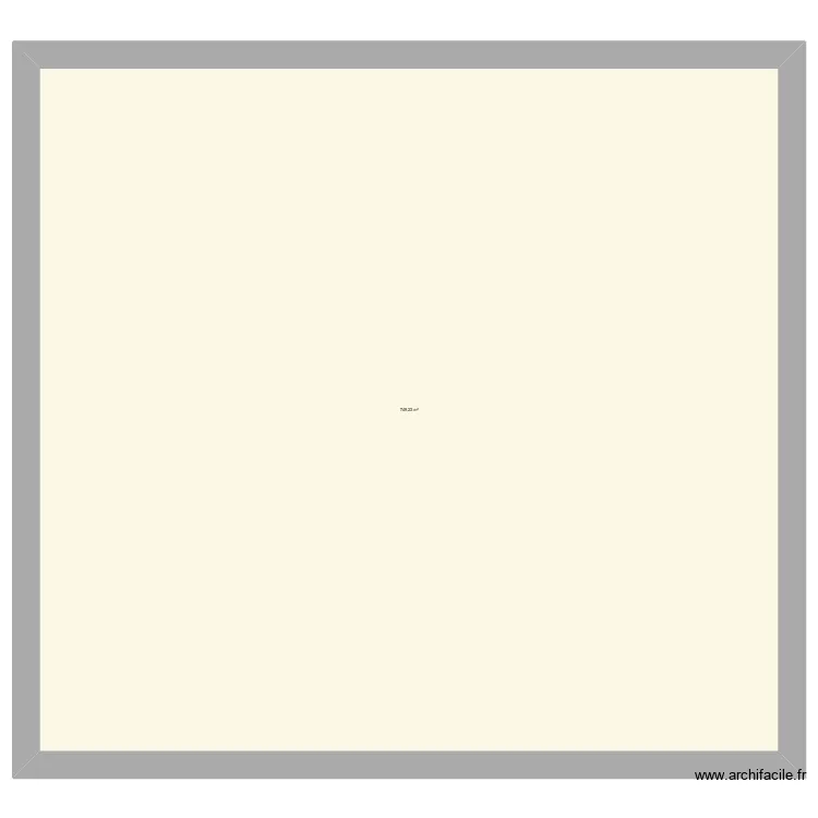 AYOUB. Plan de 1 Pièce et 749 m² AYOUB. Plan de 1 Pièce et 749 m²