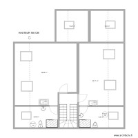 PLAN etage 2 Tabac
