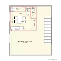 DEPOT - Mezzanine Local 1 - R+1