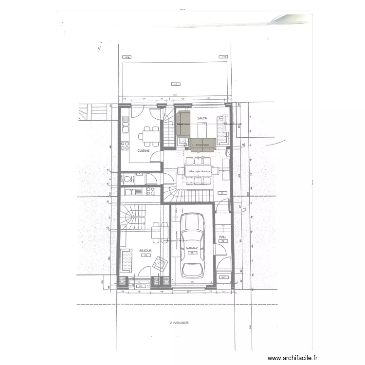 Rez. Plan de 