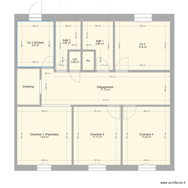 HAMDIOUI (JBS ENERGY). Plan de 0 pièce et 0 m2