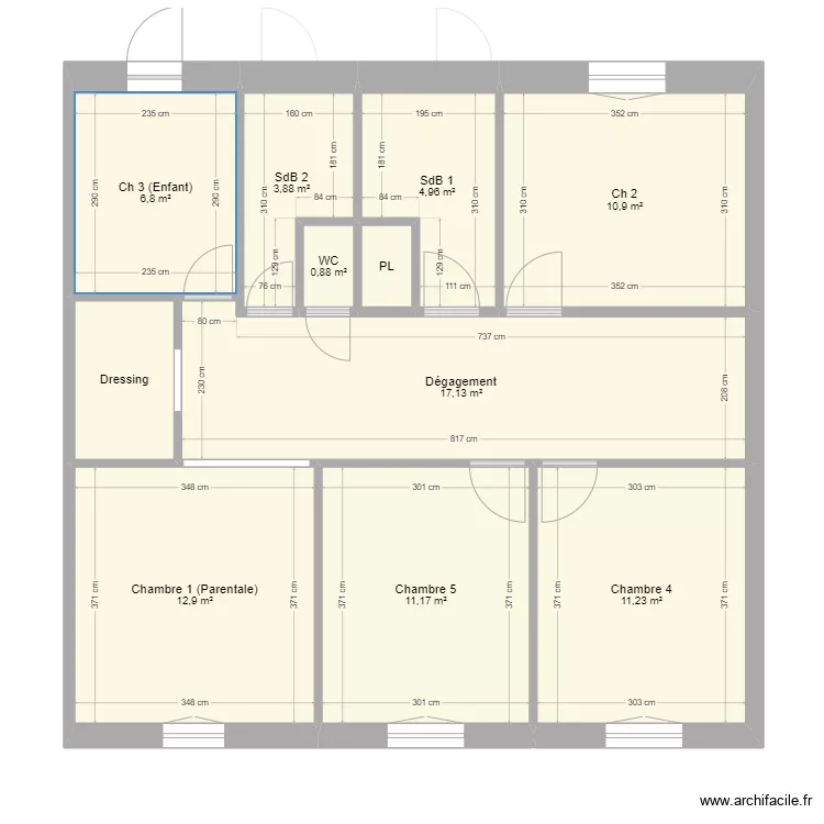 HAMDIOUI (JBS ENERGY). Plan de 