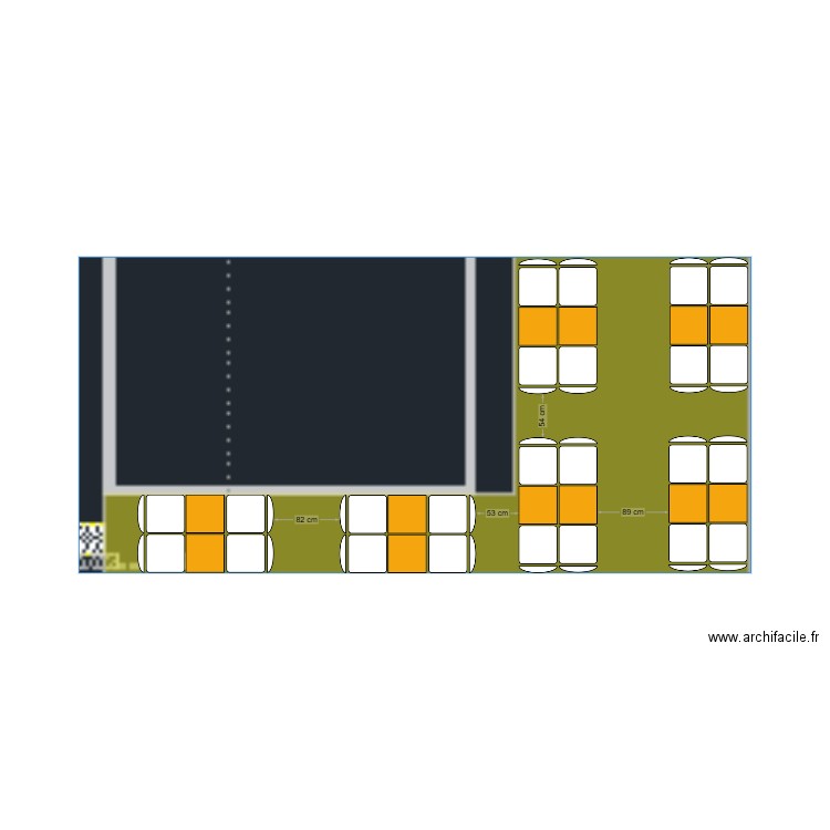 UNIBOX5B. Plan de 0 pièce et 0 m2