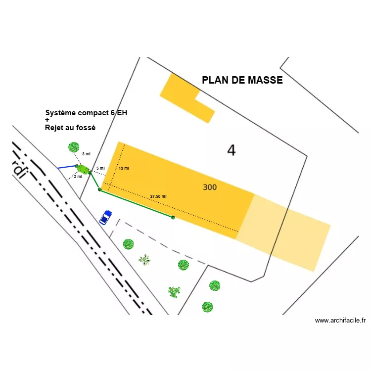 Coutiet - Tiqui. Plan de Coutiet - Tiqui. Plan de