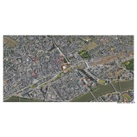 carmelite - Vue google map 3D