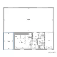 MONTCHAT RDC - STUDIO - POUR TRAVAUX