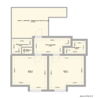 Studios Thyez 2ème étage