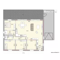 maison plein pied