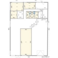 Plan Balma SCI Aventura