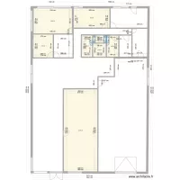 Plan Balma SCI Aventura