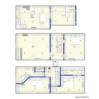 maison Pierrefonds V2
