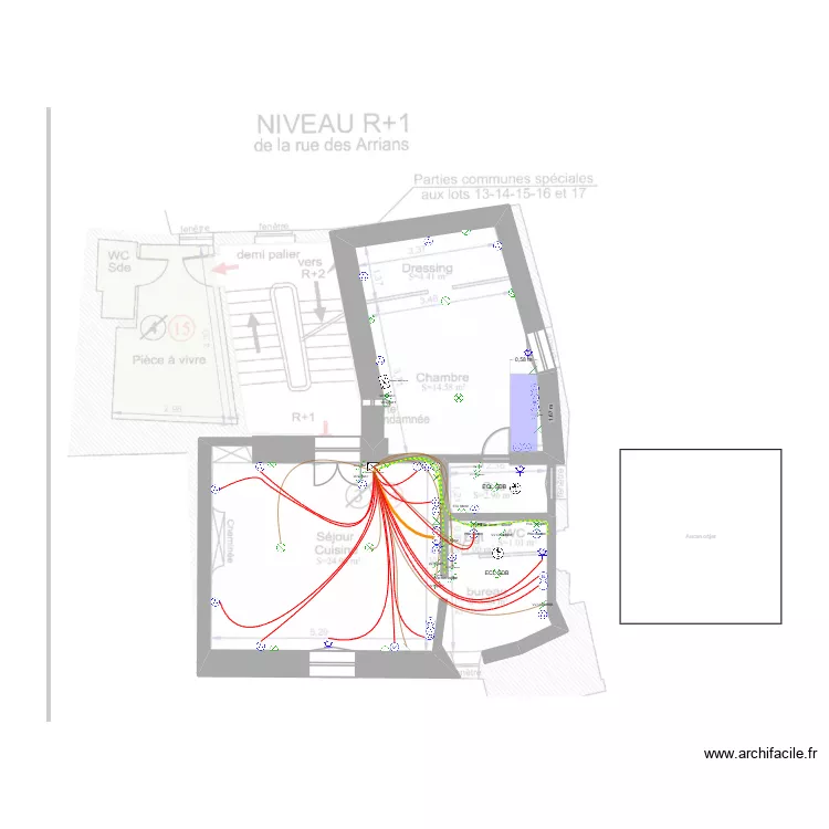 NA PROJETS PELISSANE. Plan de NA PROJETS PELISSANE. Plan de