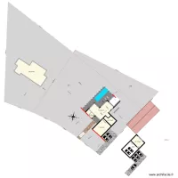 PLAN DES PARCELLES BUZET