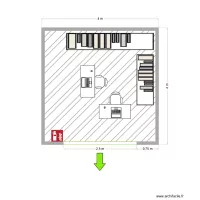 Bureau PC
