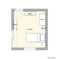 Chambre Iris