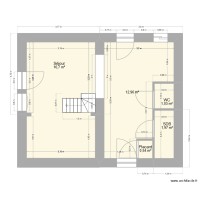 Maison du Theil rdc