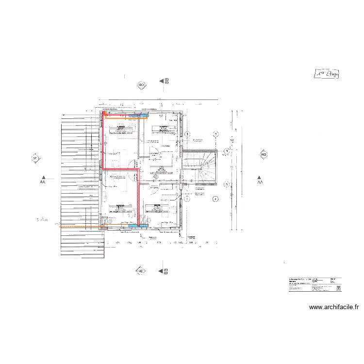 Saphir V2. Plan de Saphir V2. Plan de