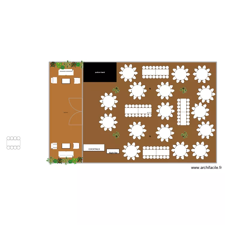 Jennifer & Matt v2. Plan de 