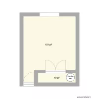 Chambre sous sol
