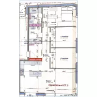 Mezzanine - chambres am&eacute;nagement FINAL
