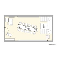 plan du mag rez de chaussee