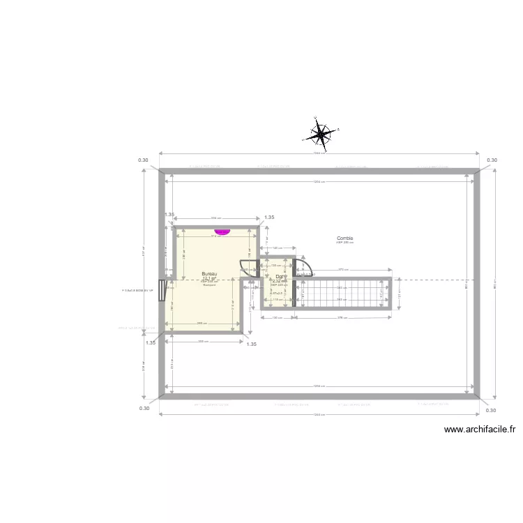 ML24013053 BONNOT Dorian et Laurie. Plan de 